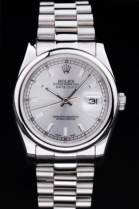 Rolex Datejust a melhor qualidade réplica relógios 4784