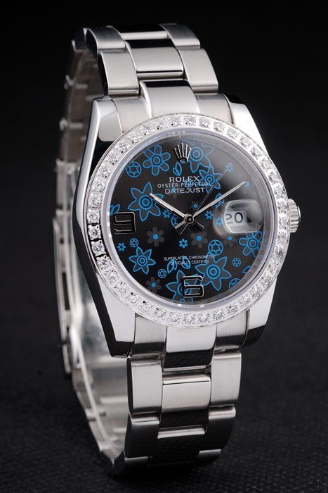 Rolex Datejust a melhor qualidade réplica relógios 4678