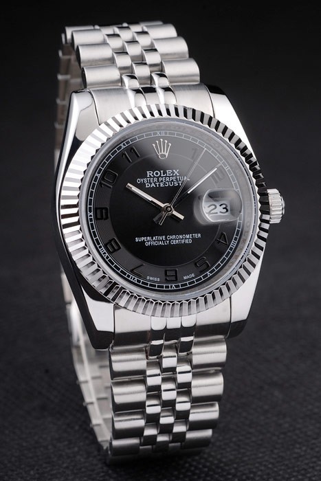 Rolex Datejust a melhor qualidade réplica relógios 4676