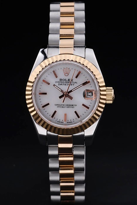 Rolex Datejust a melhor qualidade réplica relógios 4733
