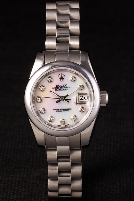 Rolex Datejust a melhor qualidade réplica relógios 4734