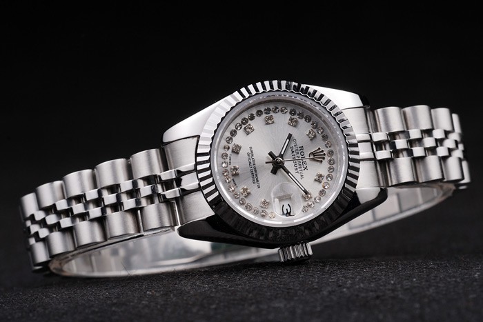 Rolex Datejust a melhor qualidade réplica relógios 4739