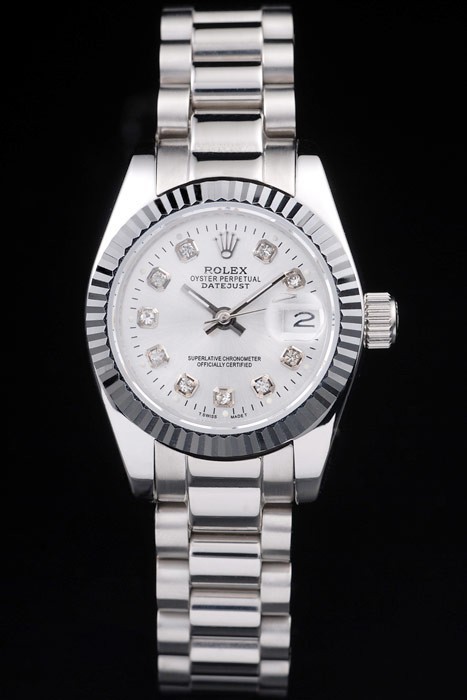 Rolex Datejust a melhor qualidade réplica relógios 4680