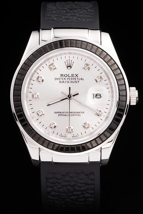 Rolex Datejust a melhor qualidade réplica relógios 4673