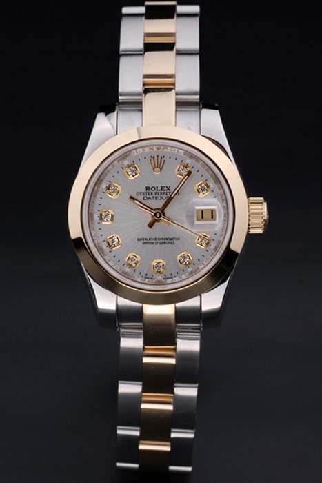 Rolex Datejust a melhor qualidade réplica relógios 4745