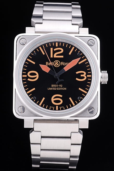 Bell e Ross Replica Relógios 3418