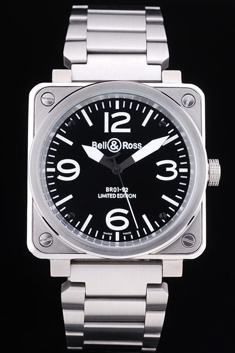 Bell e Ross Replica Relógios 3419