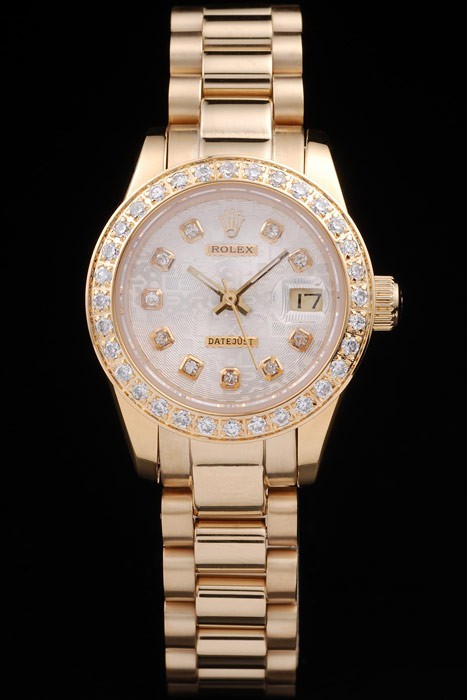 Rolex Datejust a melhor qualidade réplica relógios 4664