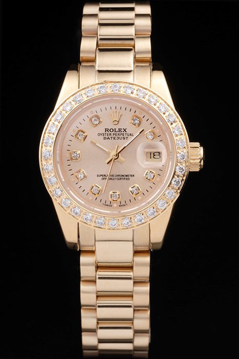 Rolex Datejust a melhor qualidade réplica relógios 4665