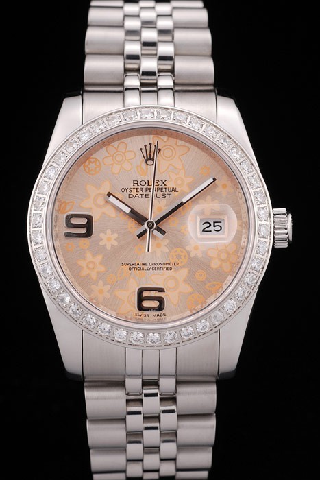 Rolex Datejust a melhor qualidade réplica relógios 4667