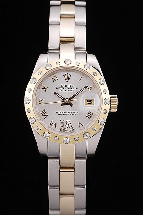 Rolex Datejust a melhor qualidade réplica relógios 4669