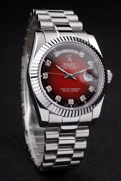 Rolex Day-Date melhor qualidade Replica Relógios 4798