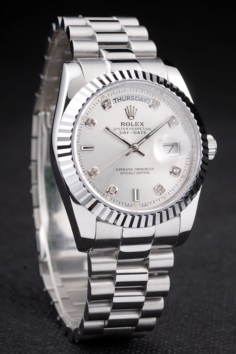 Rolex Day-Date melhor qualidade Replica Relógios 4797