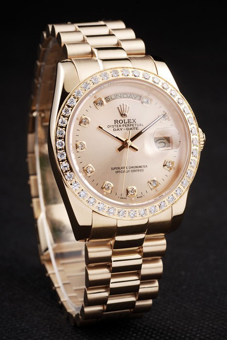 Rolex Day-Date melhor qualidade Replica Relógios 4795