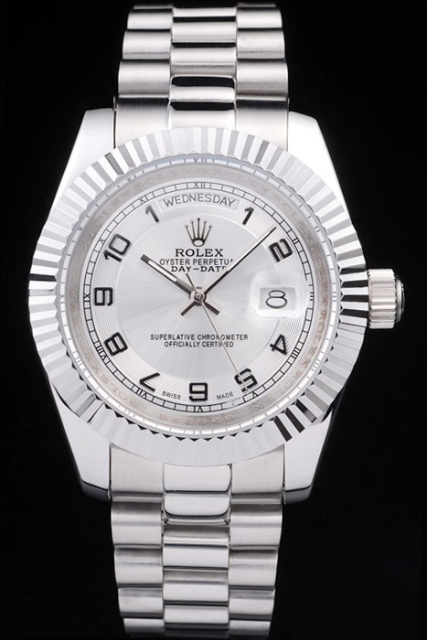 Rolex Day-Date melhor qualidade Replica Relógios 4799