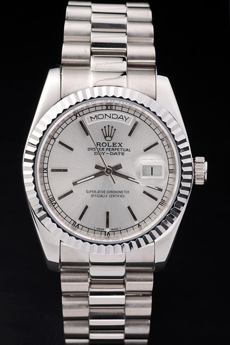 Rolex Day-Date melhor qualidade Replica Relógios 4809
