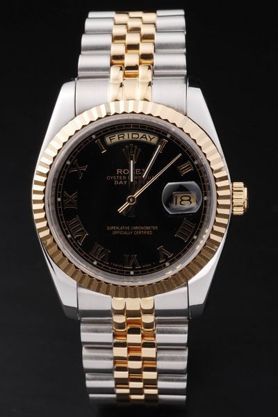 Rolex Day-Date melhor qualidade Replica Relógios 4805