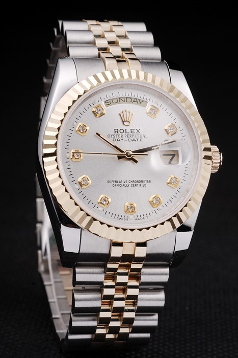 Rolex Day-Date melhor qualidade Replica Relógios 4806
