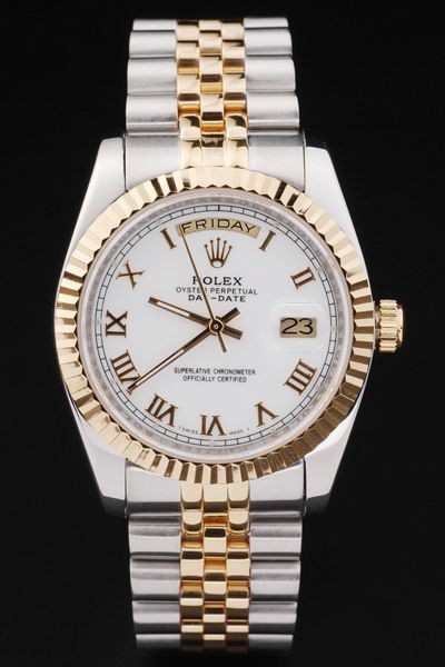 Rolex Day-Date melhor qualidade Replica Relógios 4808