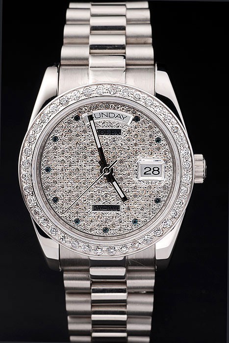 Rolex Day-Date melhor qualidade Replica Relógios 4801
