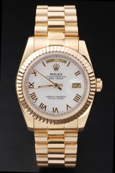 Rolex Day-Date melhor qualidade Replica Relógios 4803
