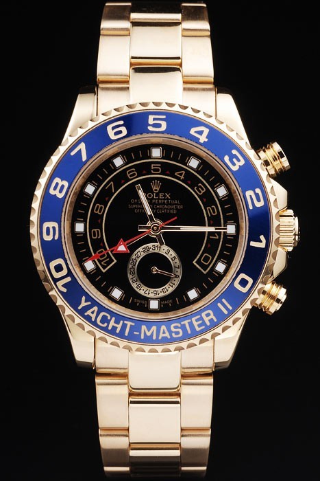 Yacht Rolex réplica relógios Replica 4974