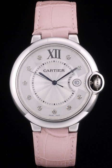 Cartier Luxo Réplica relógios suíços 80202