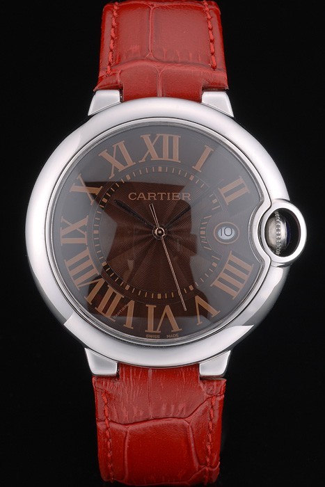 Cartier Luxo Réplica relógios suíços 80204