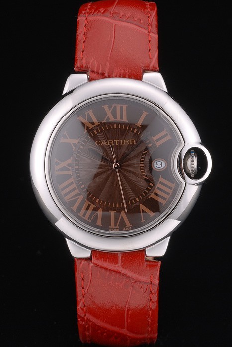 Cartier Luxo Réplica relógios suíços 80205
