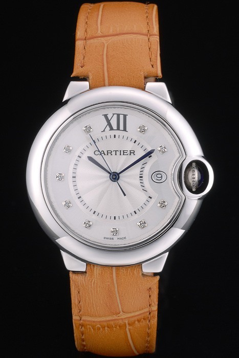 Cartier Luxo Réplica relógios suíços 80207