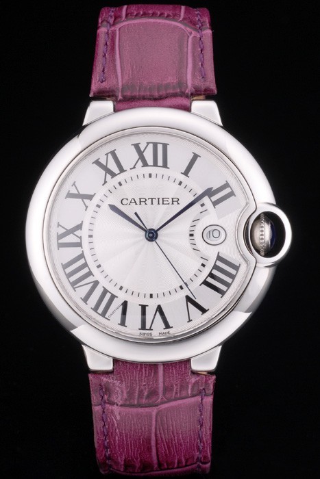 Cartier Luxo Réplica relógios suíços 80208