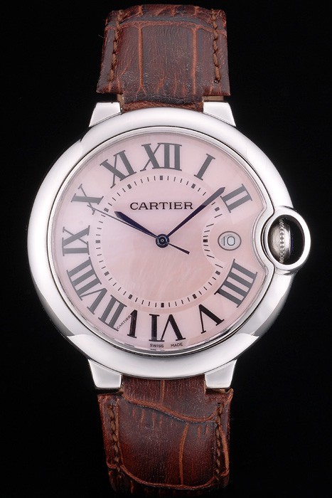 Cartier Luxo Réplica relógios suíços 80210