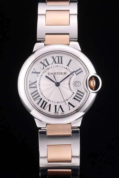 Cartier Luxo Réplica relógios suíços 80217