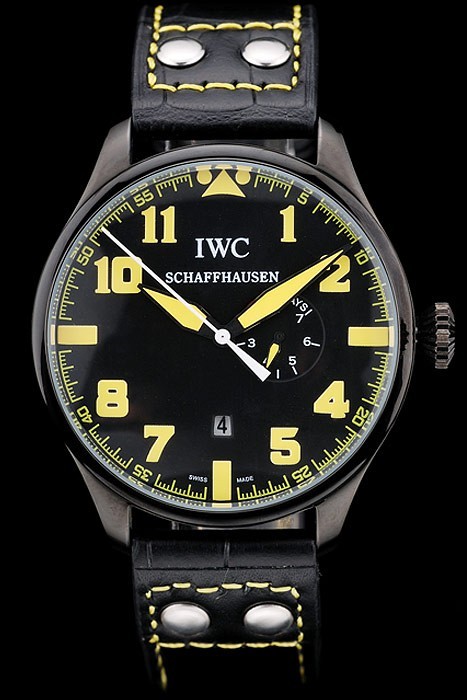 IWC Schaffhausen Timepiece réplicas de relógios 4131