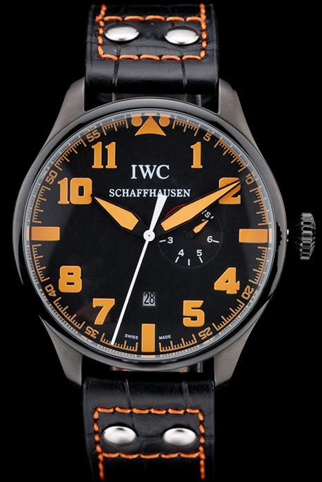 IWC Schaffhausen Timepiece réplicas de relógios 4132