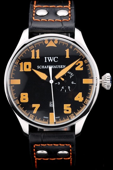 IWC Schaffhausen Timepiece réplicas de relógios 4133