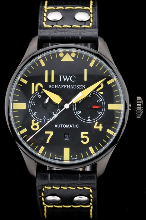 IWC Schaffhausen Timepiece réplicas de relógios 4134