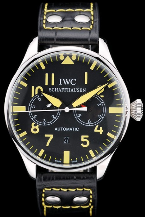IWC Schaffhausen Timepiece réplicas de relógios 4135