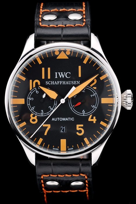 IWC Schaffhausen Timepiece réplicas de relógios 4136