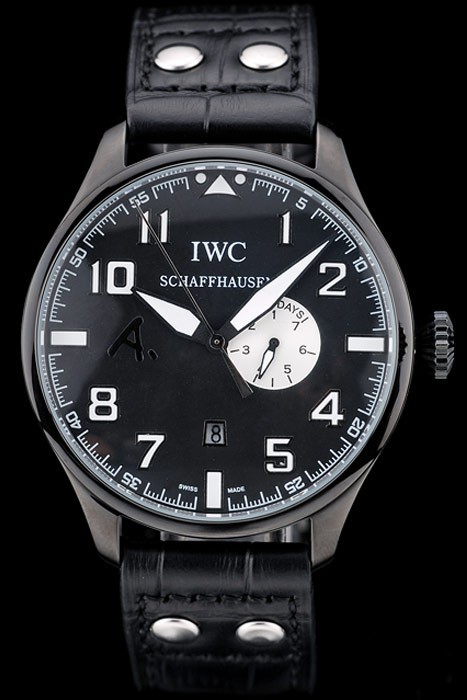 IWC Schaffhausen Timepiece réplicas de relógios 4138