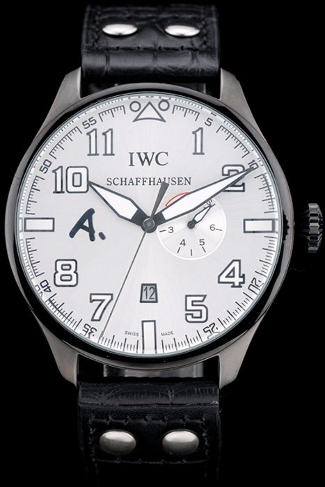IWC Schaffhausen Timepiece réplicas de relógios 4142