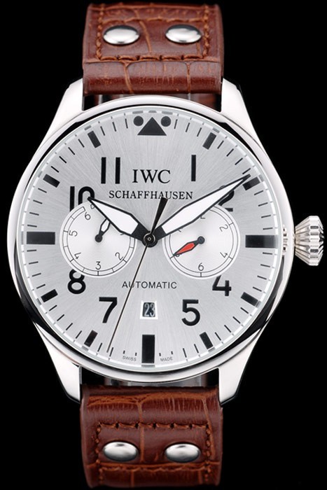 IWC Schaffhausen Timepiece réplicas de relógios 4141