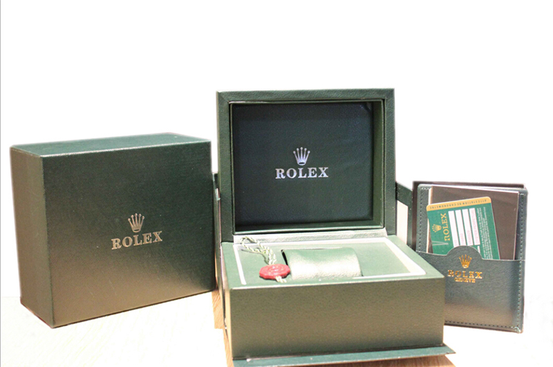 Box-2 Rolex
