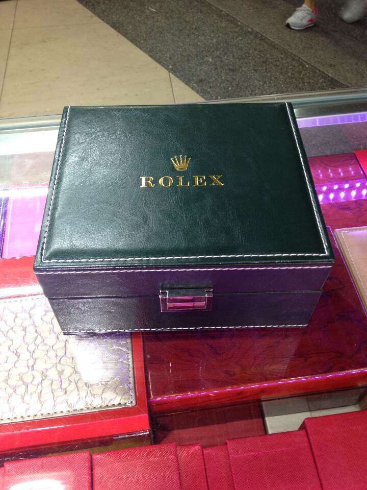 Box-3 rolex